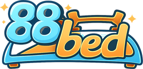 88 bed বাংলাদেশের গেমিং লোগো